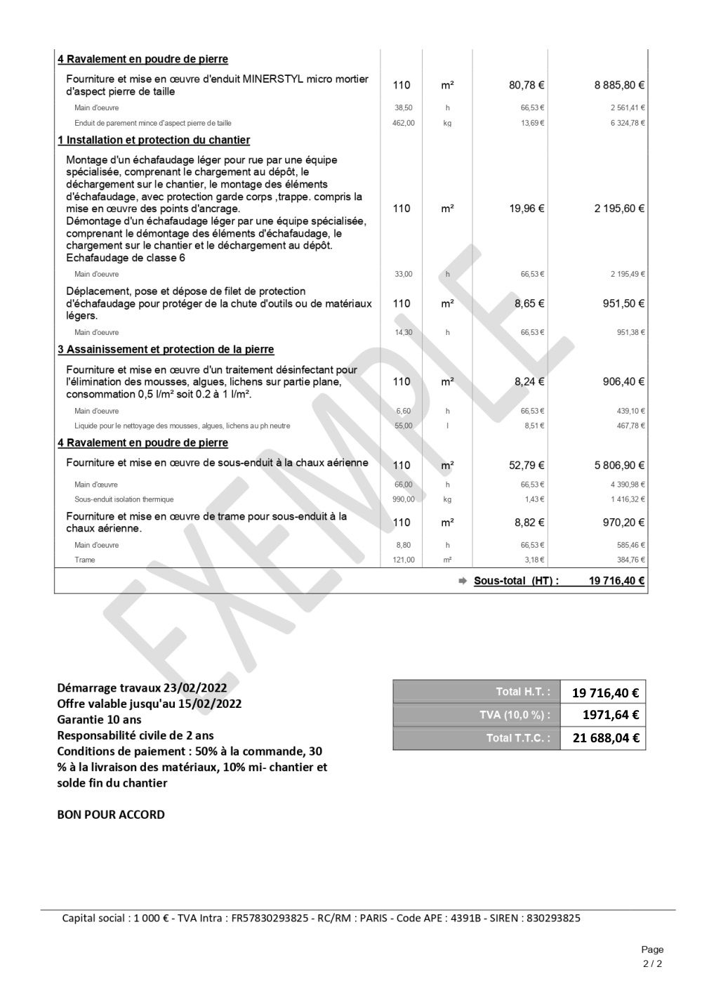 obtenez rapidement un devis r&eacute;novation personnalis&eacute; pour tous vos travaux. comparez les prix, prestations et trouvez les meilleurs artisans pr&egrave;s de chez vous.