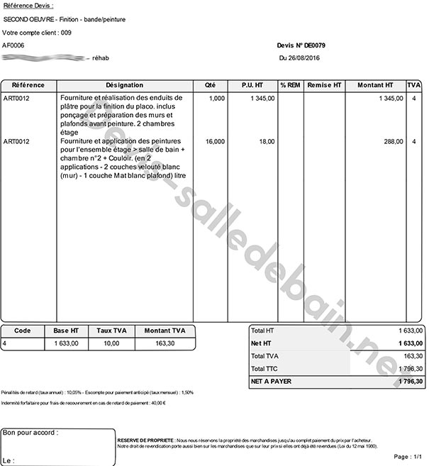 obtenez rapidement un devis pour vos travaux de r&eacute;novation, construction ou am&eacute;nagement. comparez les prix et trouvez l&rsquo;artisan id&eacute;al pour r&eacute;aliser votre projet en toute confiance.
