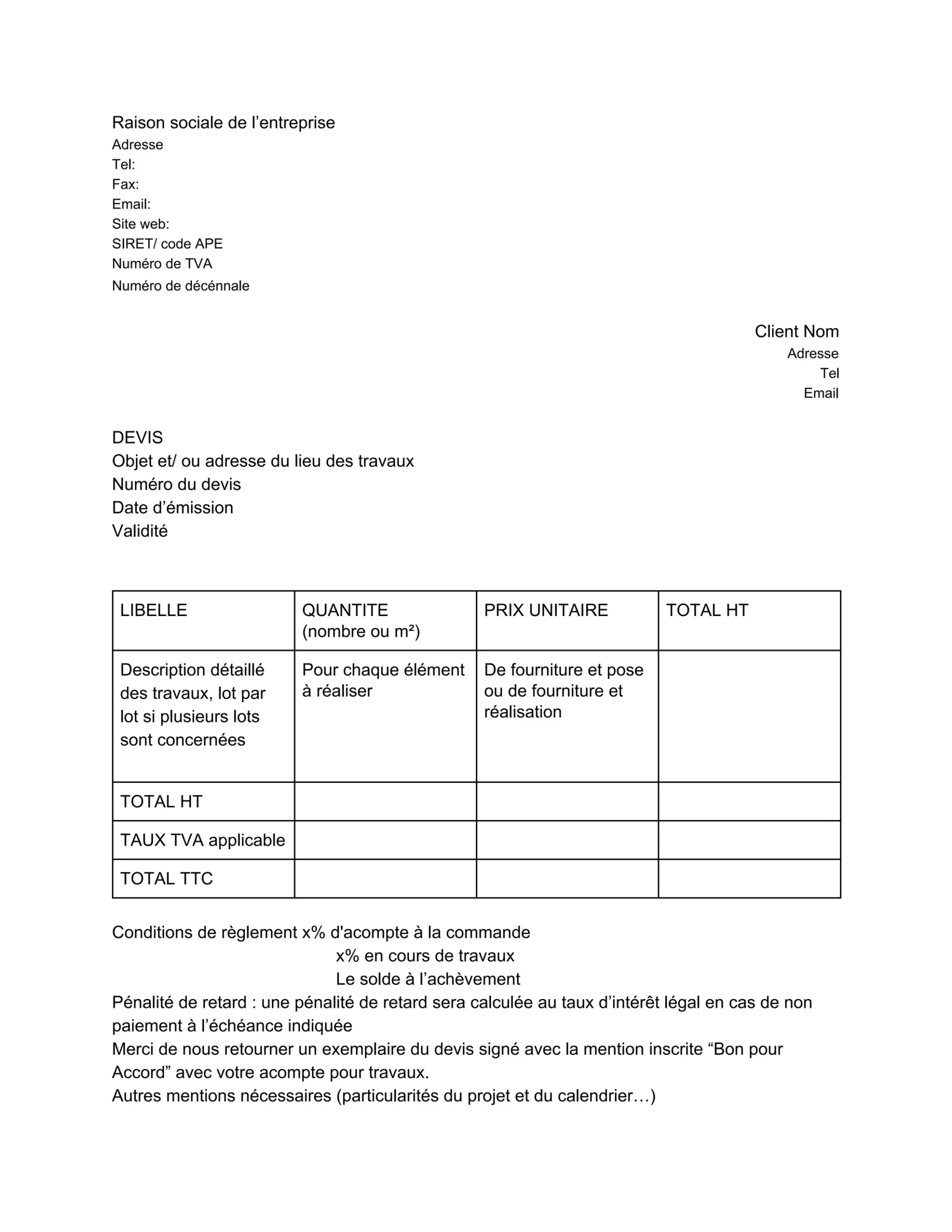 obtenez rapidement un devis travaux personnalis&eacute; pour tous vos projets de r&eacute;novation, construction ou am&eacute;nagement. comparez gratuitement les offres d&rsquo;artisans qualifi&eacute;s et choisissez le meilleur rapport qualit&eacute;/prix.