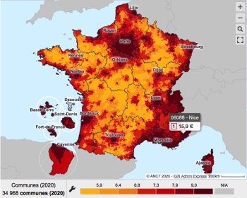 d&eacute;couvrez le prix au m&egrave;tre carr&eacute; (m2) en france : analyses, tendances du march&eacute; immobilier et conseils pour estimer la valeur de votre bien selon les r&eacute;gions en 2024.