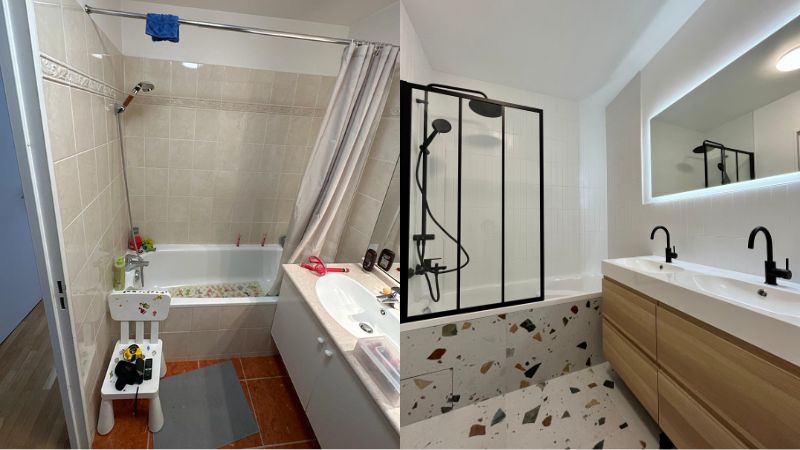 découvrez les prix pour la rénovation complète d’une salle de bain : fourchettes tarifaires, conseils pour optimiser votre budget et exemples de devis. informez-vous avant de commencer vos travaux de rénovation.