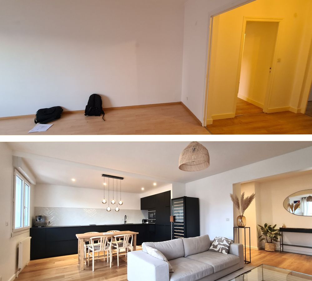 d&eacute;couvrez nos conseils et solutions pour une r&eacute;novation compl&egrave;te de 80m2 : budget, &eacute;tapes cl&eacute;s et astuces pour transformer votre espace avec succ&egrave;s.