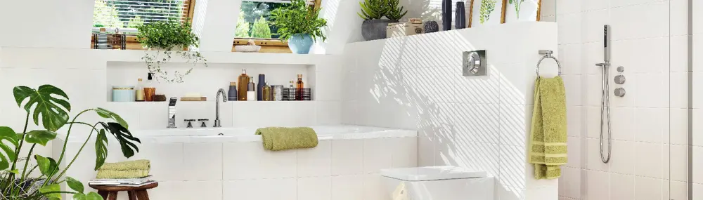 d&eacute;couvrez nos astuces et conseils pratiques pour r&eacute;ussir une r&eacute;novation &eacute;conomique de votre salle de bain sans sacrifier le style ni la qualit&eacute;. transformez votre espace &agrave; petit budget !