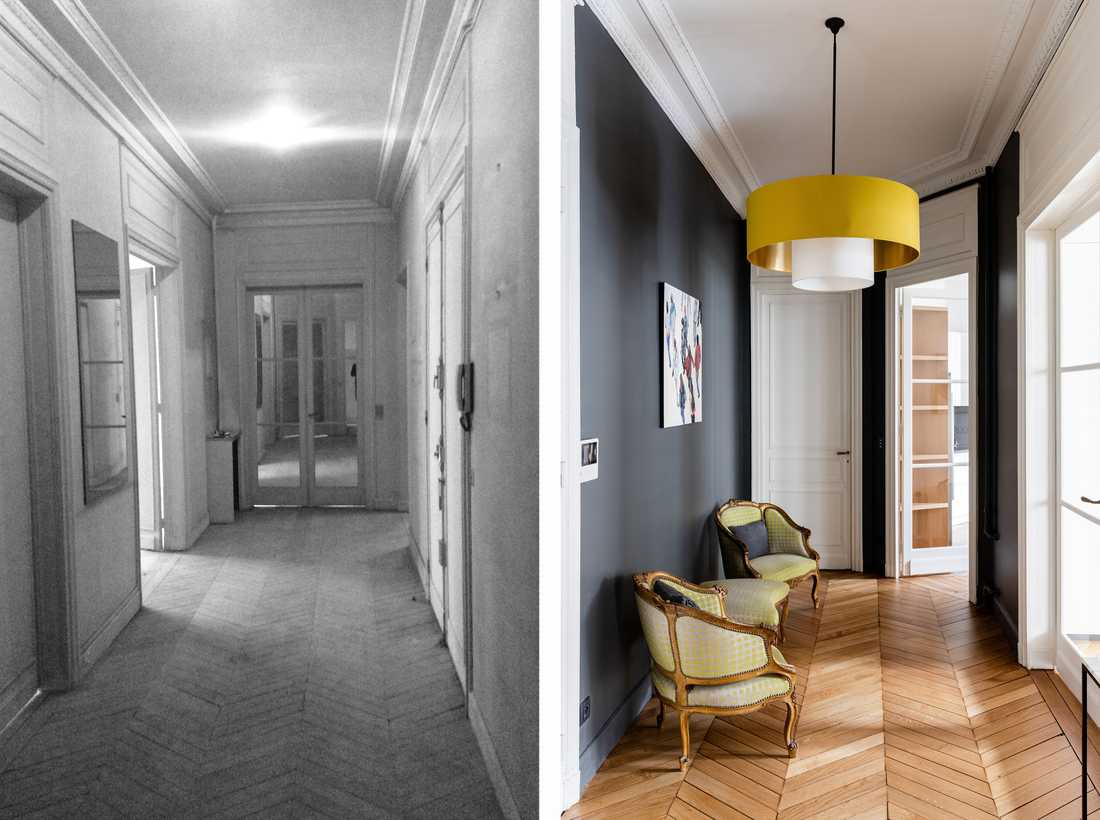 découvrez nos conseils et solutions pour la rénovation d'appartements haussmanniens : préservation du charme ancien, modernisation des espaces et optimisation du confort, tout en respectant l'authenticité de l'architecture parisienne.