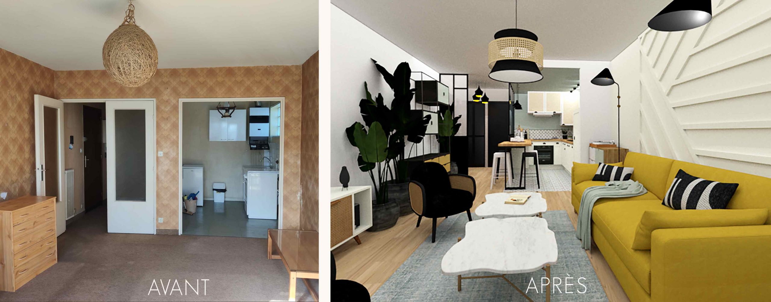 vous cherchez &agrave; r&eacute;nover votre studio ? d&eacute;couvrez des conseils, id&eacute;es et astuces pour optimiser l&rsquo;espace et moderniser votre studio tout en respectant votre budget !