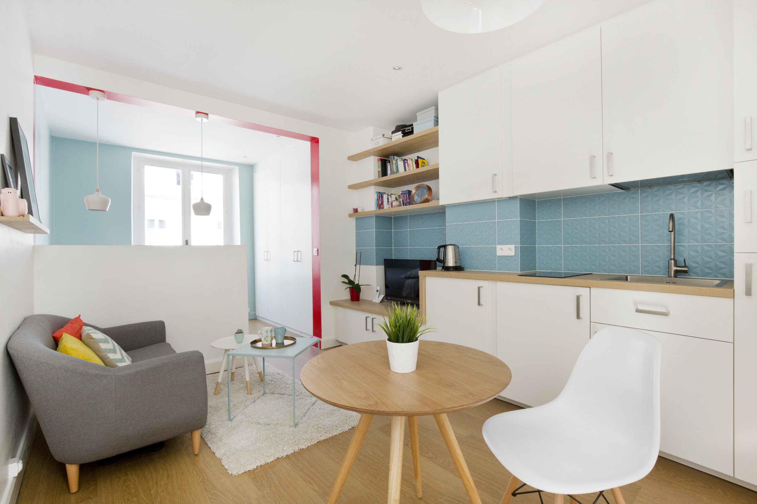 d&eacute;couvrez nos conseils pratiques pour r&eacute;nover un studio efficacement, optimiser l'espace et cr&eacute;er un int&eacute;rieur moderne et fonctionnel.